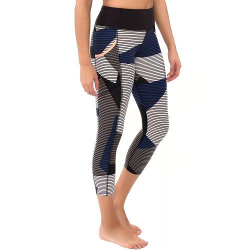  Body Glove Womens Tamarindo Drift Capri Leggings