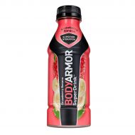 Body Armor BodyArmor SuperDrink, Electrolyte Sport Drink, Strawberry Banana 16 Oz (Pack of 24)