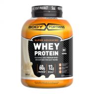 [무료배송]Body Fortress Super Advanced Whey Protein Powder, Vanilla Flavored, Gluten Free, 5 Lb