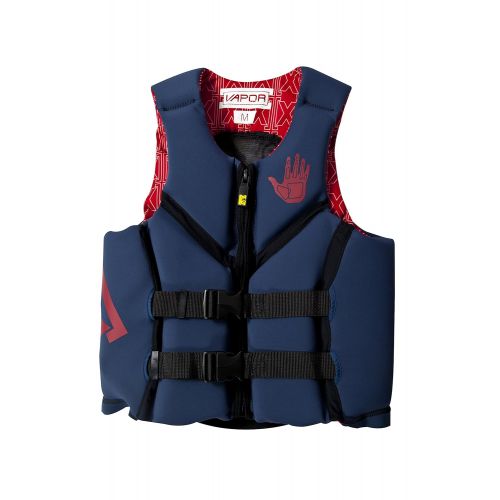  Body Glove Mens Vapor X U.S. Coast Guard Approved Neoprene PFD Life Vest