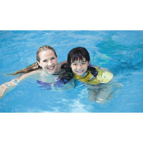  Body Glove Paddle Pals Motion Hologram Learn to Swim Life Jacket, The Safest U.S. Coast Guard Approved Learn-to-Swim Aid