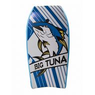 Body Glove 15592 Big Tuna Body Board, WhiteNavy, 45