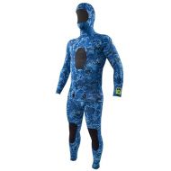 Body Glove 3mm Dive 2 PC Beaver Tail Wet Suit -17178-M-BWC, Medium