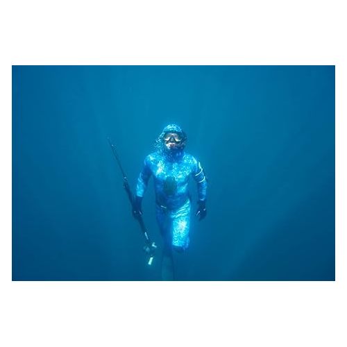  Body Glove 3mm Dive 2 PC Beaver Tail Wet Suit -17178-M-BWC, Medium