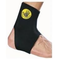 Body Glove Sized Slip-on Ankle Support Sports Tennis Baseball Football Wrap Brace, X-Large
