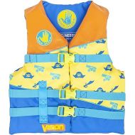 Body Glove Vision Child and Youth Coast Guard Approved PFD Life Vests