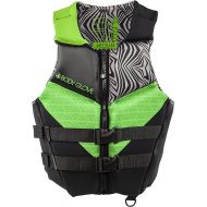 Body Glove- Phantom Men's Evoprene PFD-Adult Life Jacket - Coast Guard Approved, High Mobility PFD, Lightweight Buoyancy Foam, Universal and Oversize