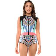Body Glove Womens Look-At-Me Stand Up Surf Suit Swimsuit