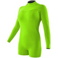 Body Glove Wetsuit Co Womens Smoothie Long Sleeve Spring Suit, Flim, Size 34