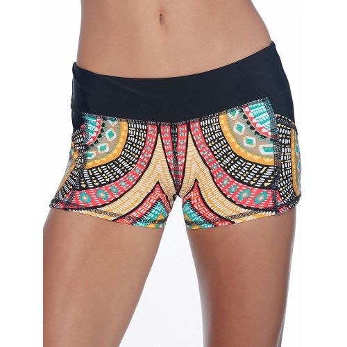  Body+Glove Body Glove Womens Culture Rider Shorts