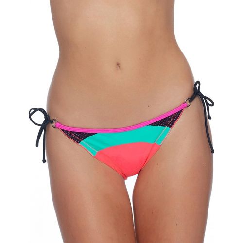  Body+Glove Body Glove Juniors Artefact Tie Side Brasilia Cheeky Coverage Bikini Bottom