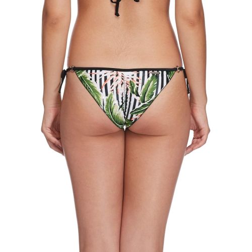  Body+Glove Body Glove Juniors Artefact Tie Side Brasilia Cheeky Coverage Bikini Bottom