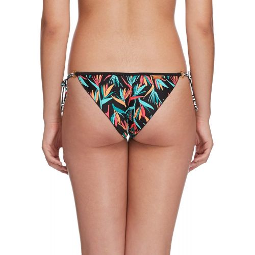  Body+Glove Body Glove Juniors Artefact Tie Side Brasilia Cheeky Coverage Bikini Bottom