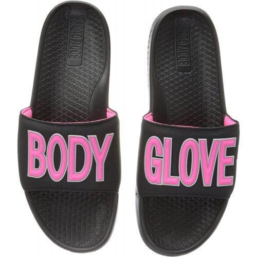  Body+Glove Body Glove Womens Slide Away Sandal