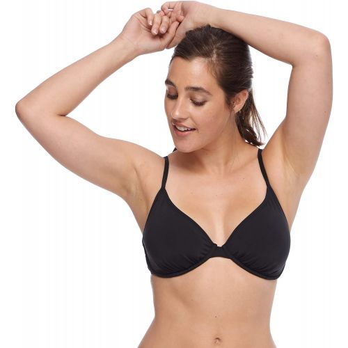  Body+Glove Body Glove Womens Smoothies Solo Underwire Bikini Top