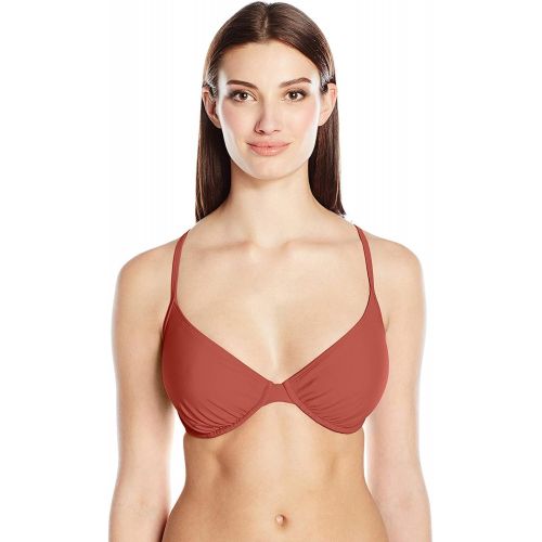  Body+Glove Body Glove Womens Smoothies Solo Underwire Bikini Top