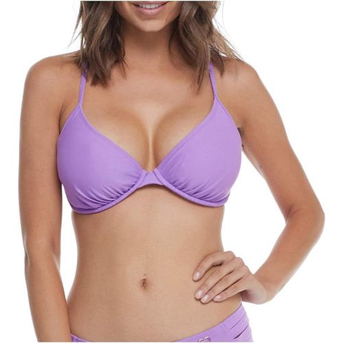  Body+Glove Body Glove Womens Smoothies Solo Underwire Bikini Top