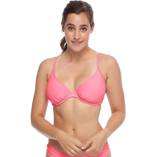  Body+Glove Body Glove Womens Smoothies Solo Underwire Bikini Top