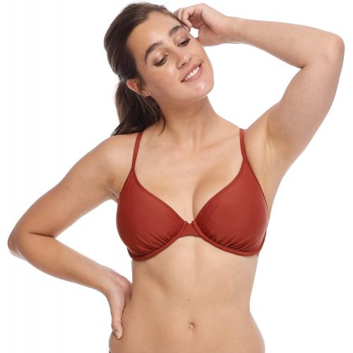  Body+Glove Body Glove Womens Smoothies Solo Underwire Bikini Top