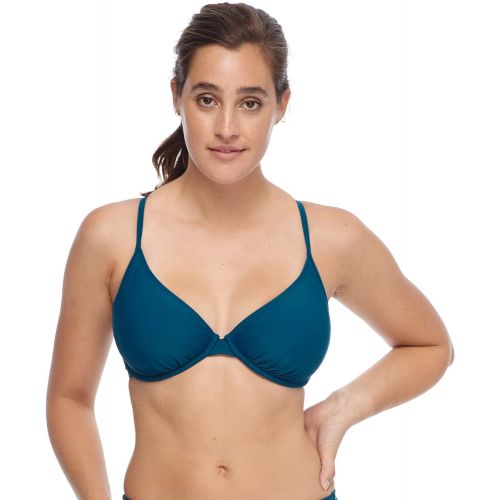  Body+Glove Body Glove Womens Smoothies Solo Underwire Bikini Top