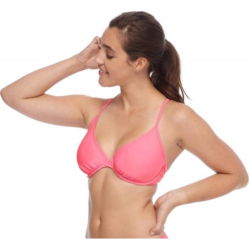  Body+Glove Body Glove Womens Smoothies Solo Underwire Bikini Top