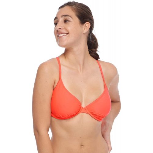  Body+Glove Body Glove Womens Smoothies Solo Underwire Bikini Top