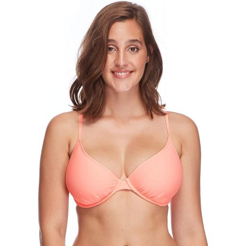  Body+Glove Body Glove Womens Smoothies Solo Underwire Bikini Top