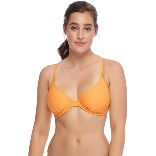  Body+Glove Body Glove Womens Smoothies Solo Underwire Bikini Top