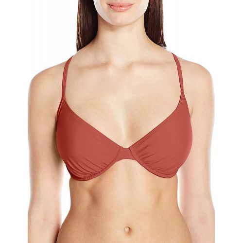  Body+Glove Body Glove Womens Smoothies Solo Underwire Bikini Top