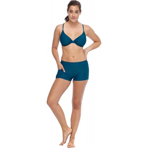  Body+Glove Body Glove Womens Smoothies Solo Underwire Bikini Top