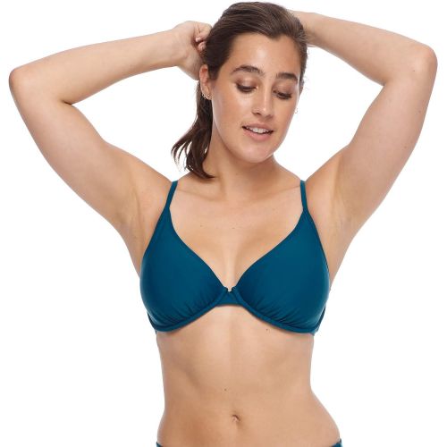  Body+Glove Body Glove Womens Smoothies Solo Underwire Bikini Top