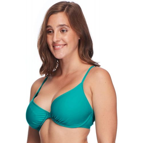  Body+Glove Body Glove Womens Smoothies Solo Underwire Bikini Top