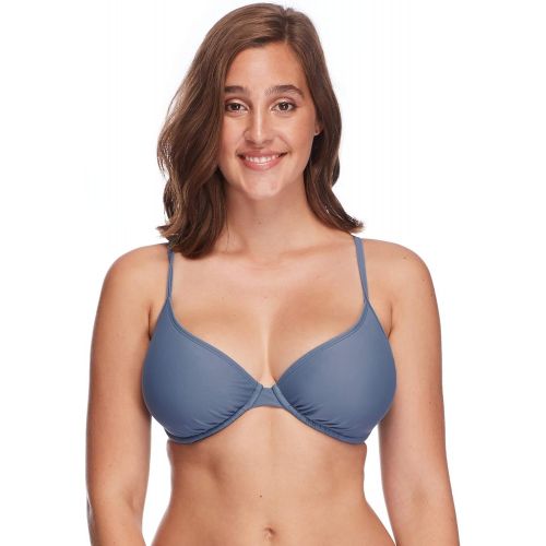  Body+Glove Body Glove Womens Smoothies Solo Underwire Bikini Top