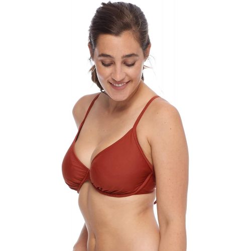  Body+Glove Body Glove Womens Smoothies Solo Underwire Bikini Top