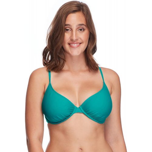  Body+Glove Body Glove Womens Smoothies Solo Underwire Bikini Top