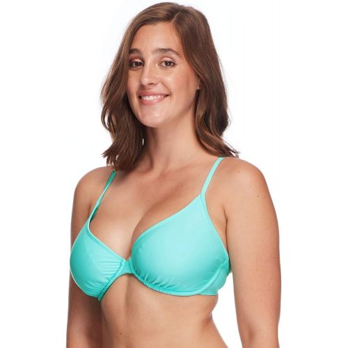  Body+Glove Body Glove Womens Smoothies Solo Underwire Bikini Top