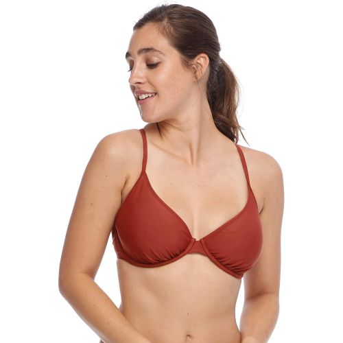  Body+Glove Body Glove Womens Smoothies Solo Underwire Bikini Top