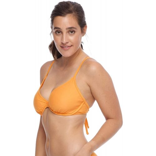  Body+Glove Body Glove Womens Smoothies Solo Underwire Bikini Top