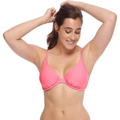  Body+Glove Body Glove Womens Smoothies Solo Underwire Bikini Top