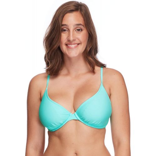  Body+Glove Body Glove Womens Smoothies Solo Underwire Bikini Top