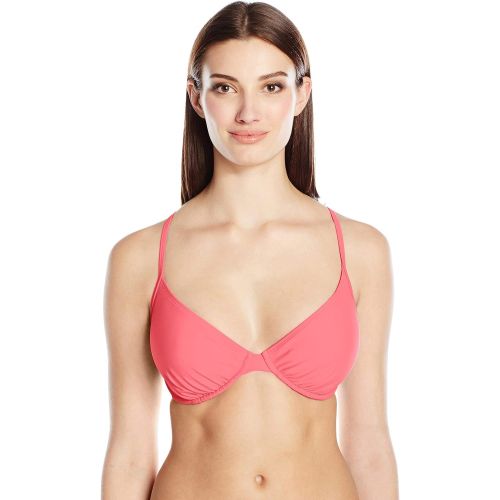  Body+Glove Body Glove Womens Smoothies Solo Underwire Bikini Top