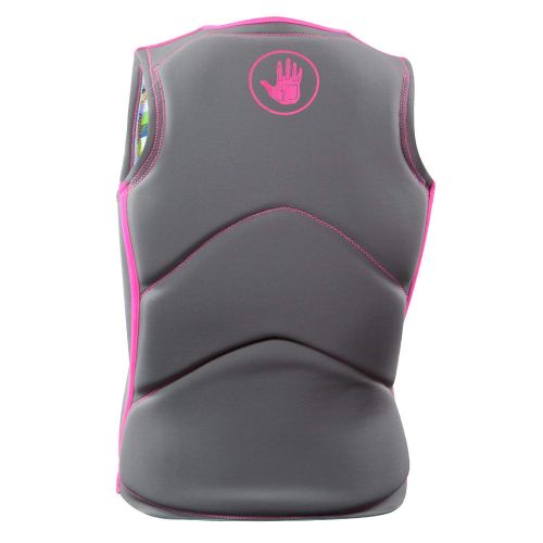  Body Glove Womens Comp (Grey) Comp Vest