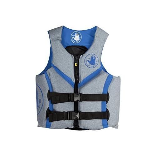  Body Glove Bob Soven Signature Front Zip U.S. Coast Guard Approved Magnaflex PFD Life Jacket Vest