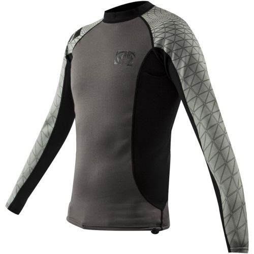  Body Glove 16771 Mens Insotherm .5mm Titanium Long Sleeve Wetsuit Top