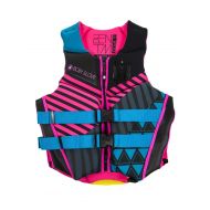 Body Glove Womens Phantom - 2XL-Aqupnk Womens Phantom Uscga Llife Vest