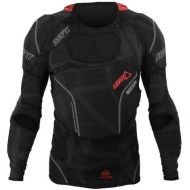 Leatt Brace Body Protector Safety Jacket 3DF Black by Leatt