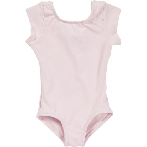  Body Wrappers Classwear Short Sleeve Ballet Cut Leotard