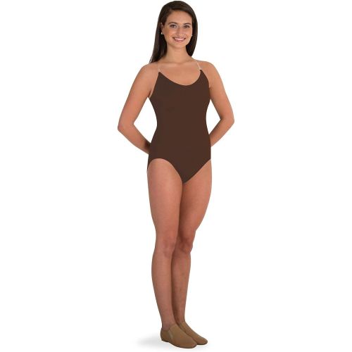  Body Wrappers 0266 Girls Under Wraps Microfiber Leotard