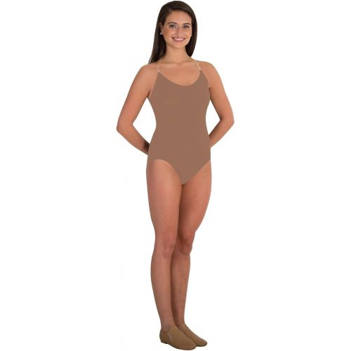  Body Wrappers 0266 Girls Under Wraps Microfiber Leotard