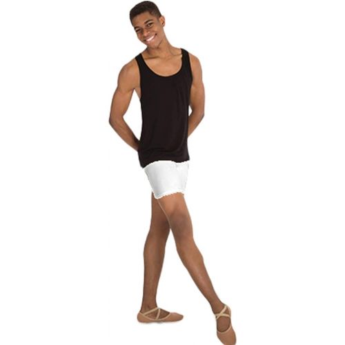  Body Wrappers ProTech Dance Shorts